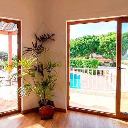 Colares Beach House, Pool Child Friendly Bagian luar foto