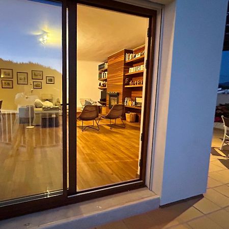 Colares Beach House, Pool Child Friendly Bagian luar foto