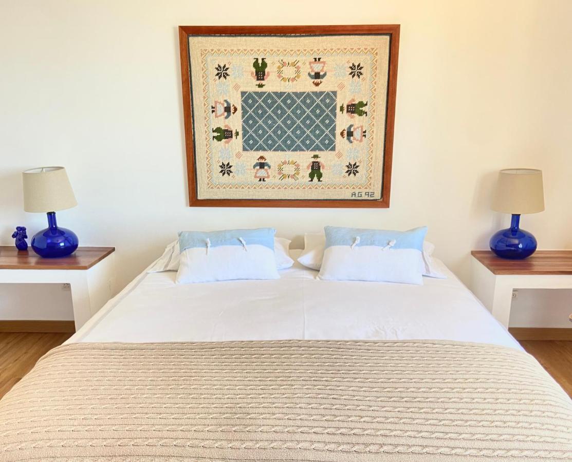 Colares Beach House, Pool Child Friendly Bagian luar foto