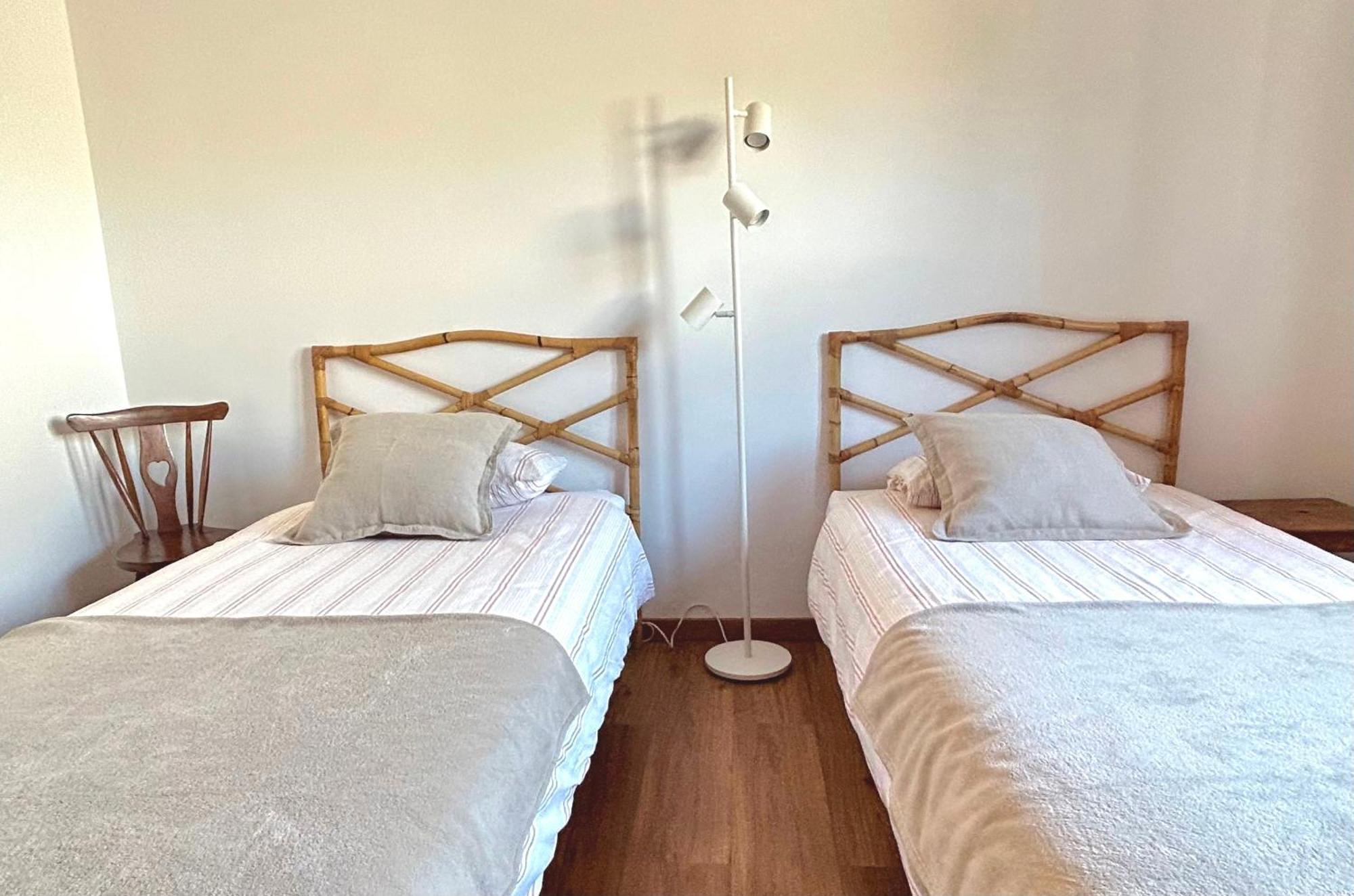 Colares Beach House, Pool Child Friendly Bagian luar foto