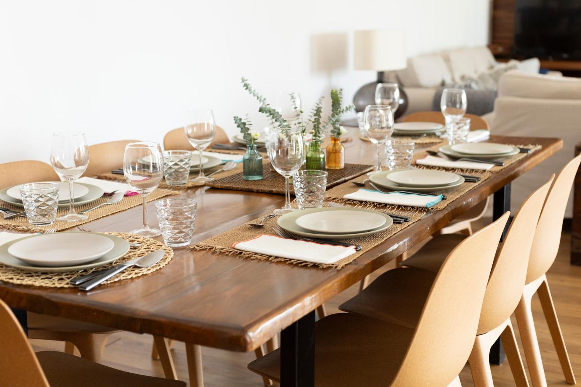 Colares Beach House, Pool Child Friendly Bagian luar foto