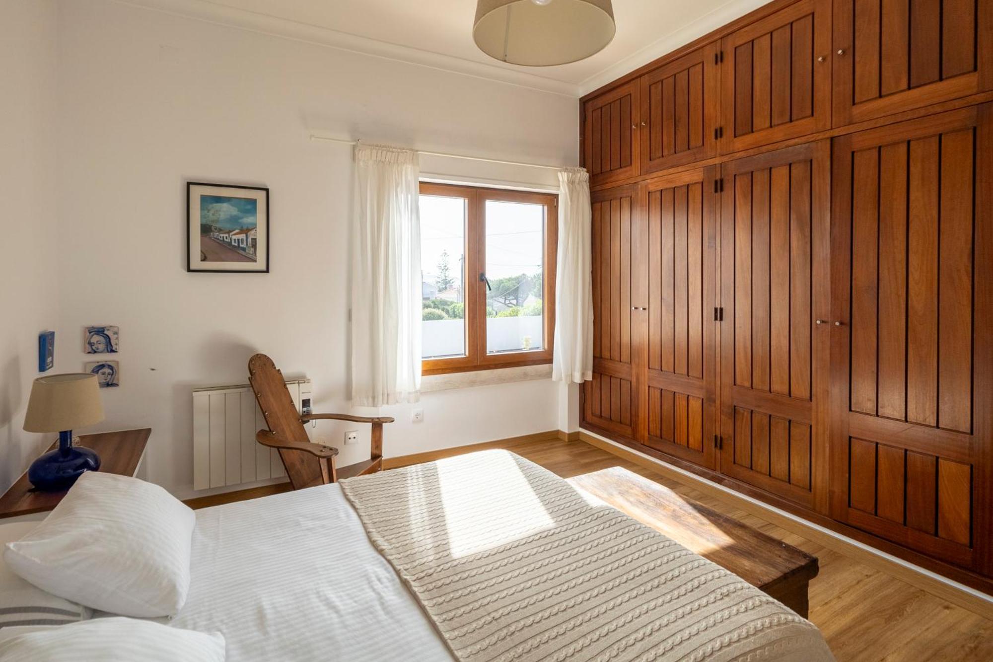 Colares Beach House, Pool Child Friendly Bagian luar foto