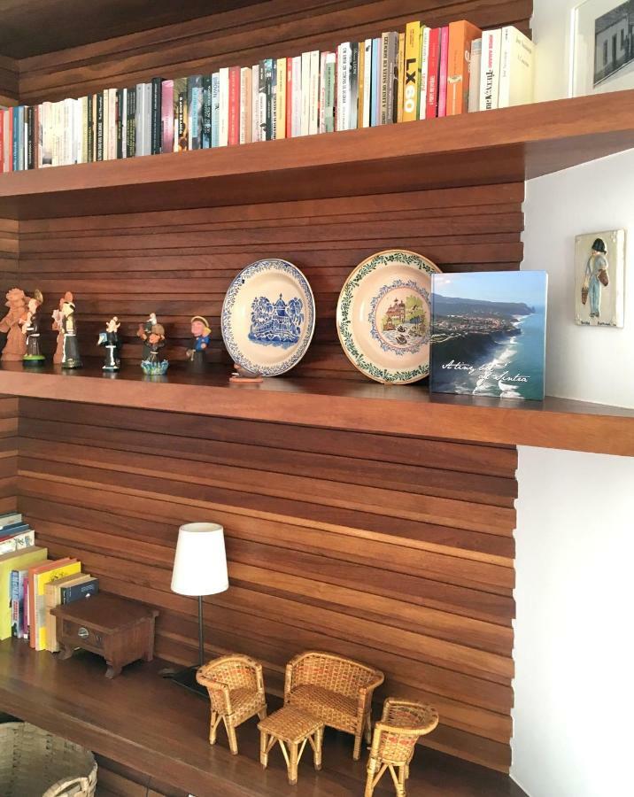 Colares Beach House, Pool Child Friendly Bagian luar foto