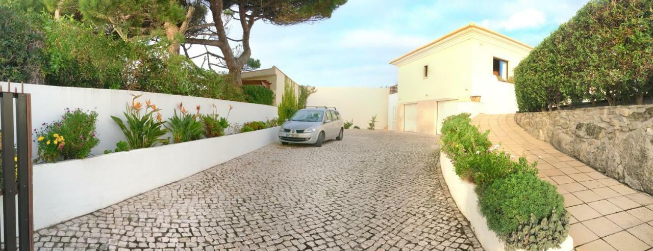 Colares Beach House, Pool Child Friendly Bagian luar foto
